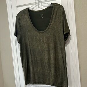 Sparkly Top
